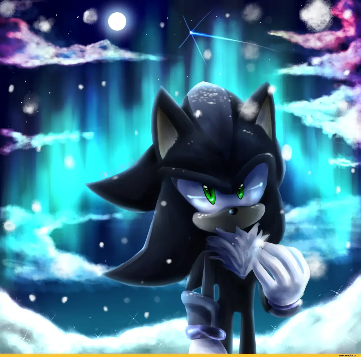 Раскраска Fleetway Sonic