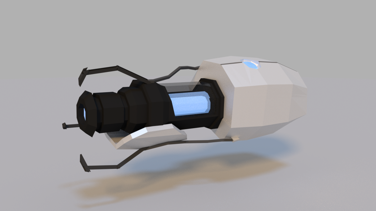 Портальная пушка ФОРТНАЙТ