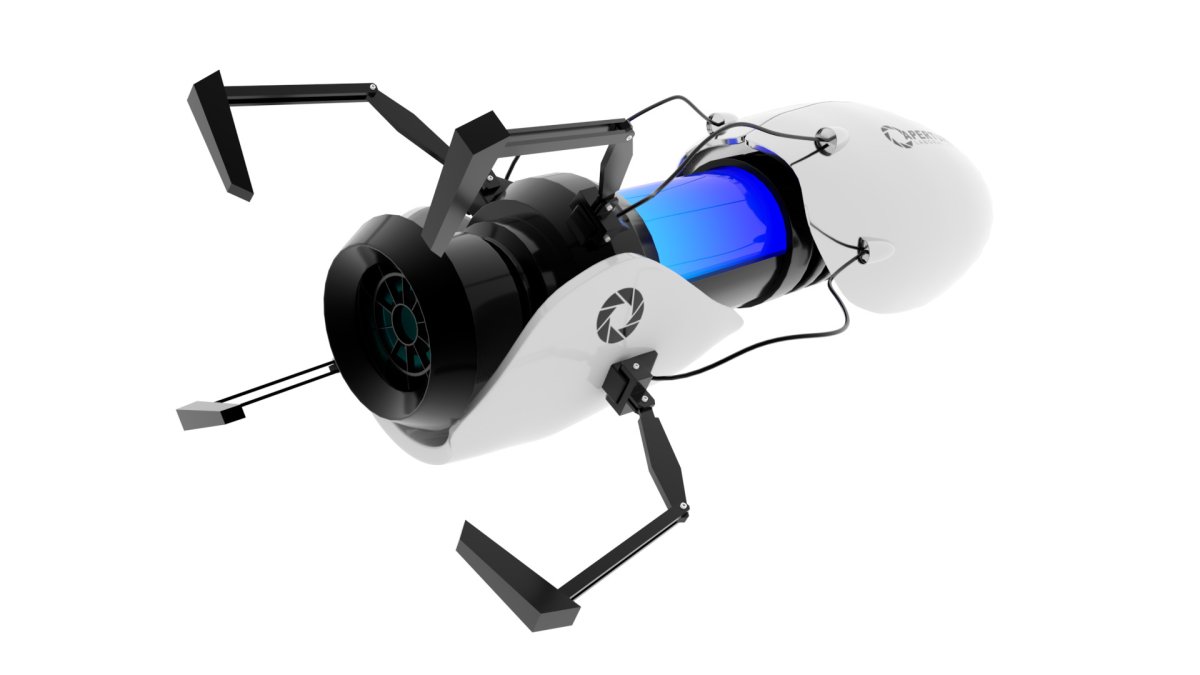 Портал Ган 2