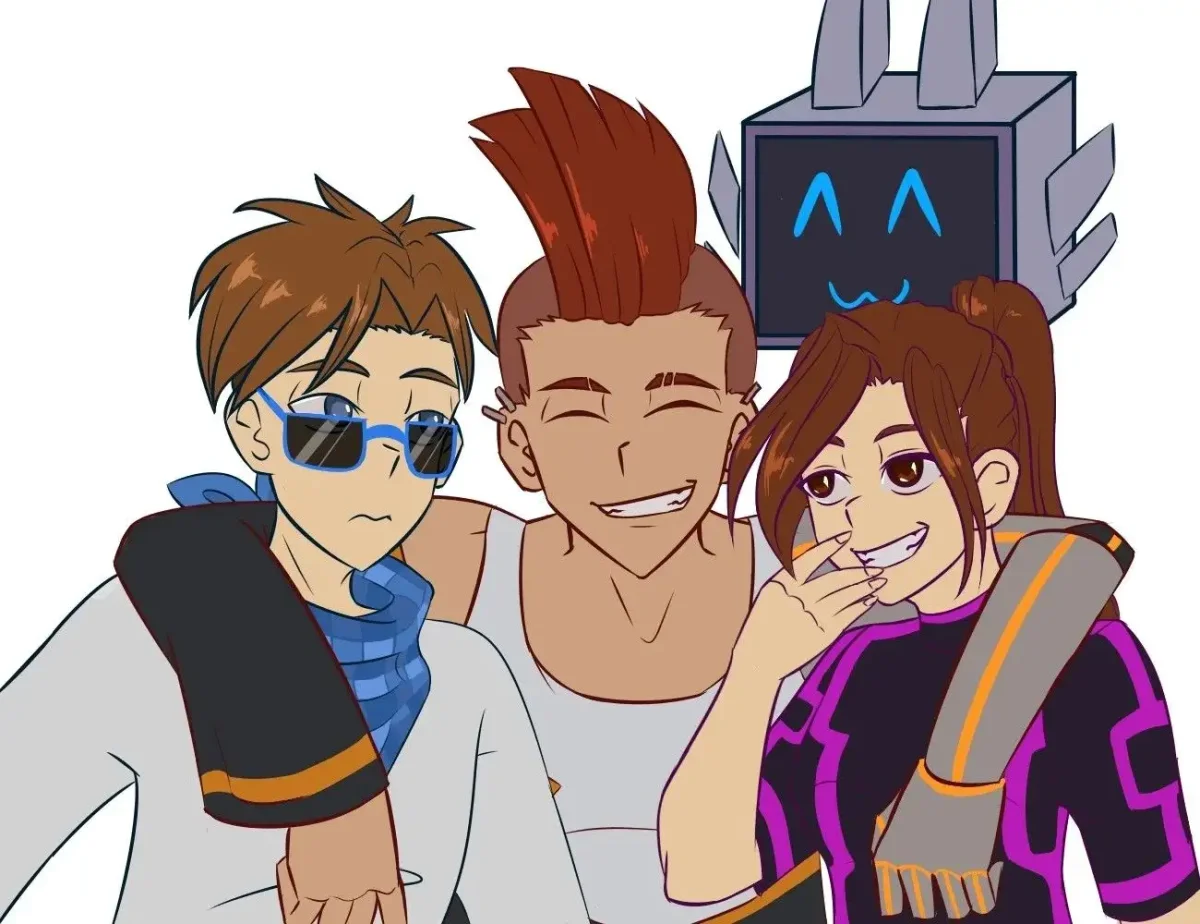 Фледжекей арт