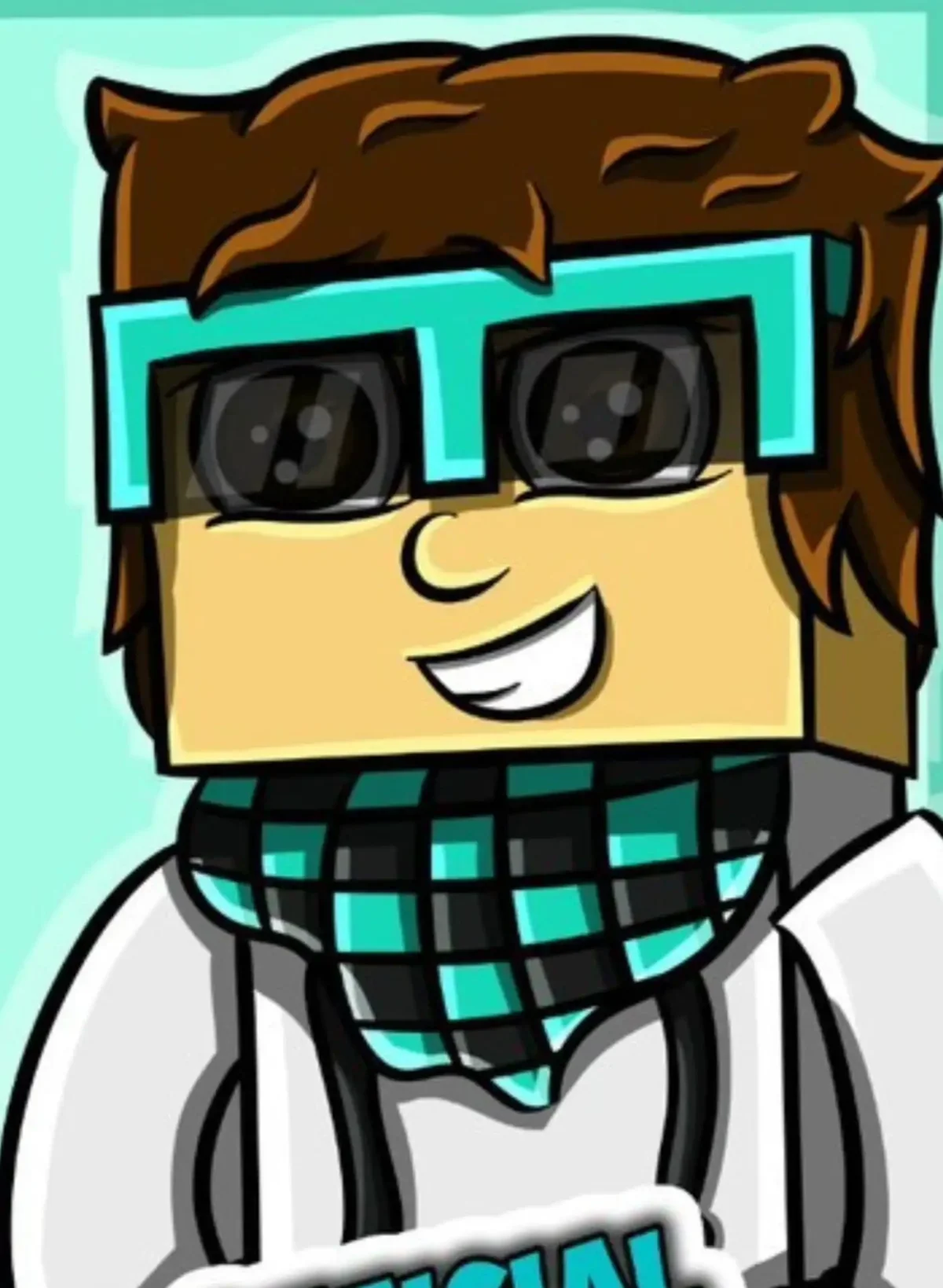 Арты с лололошкой и фледжекеем