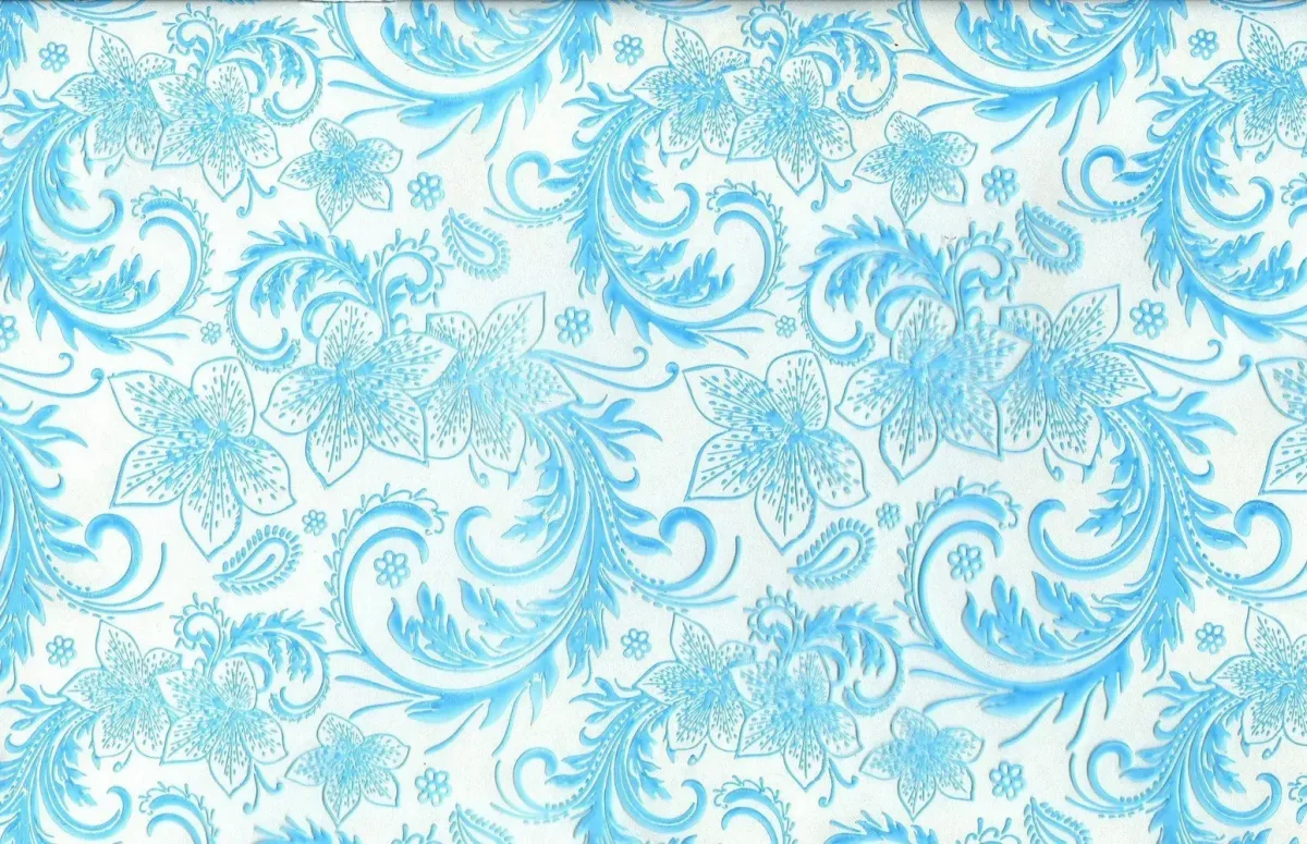 Зимние узоры