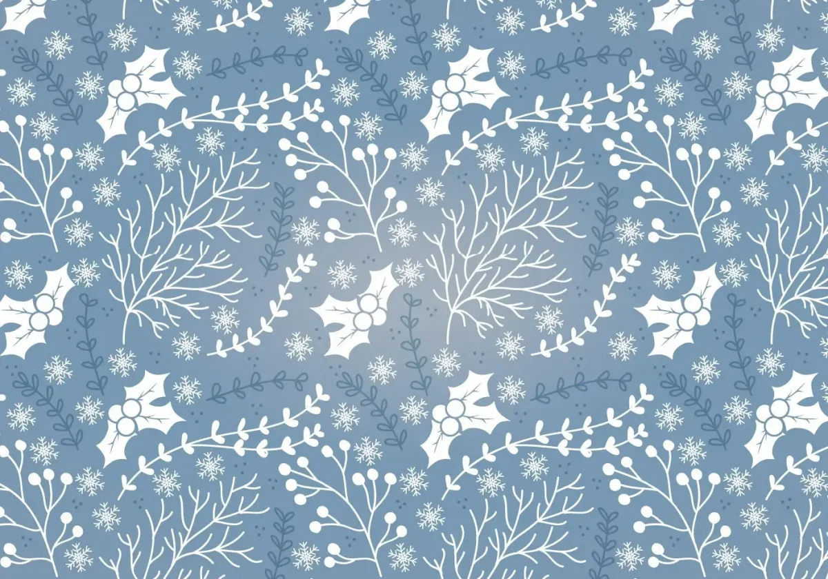 Зимние узоры картинки