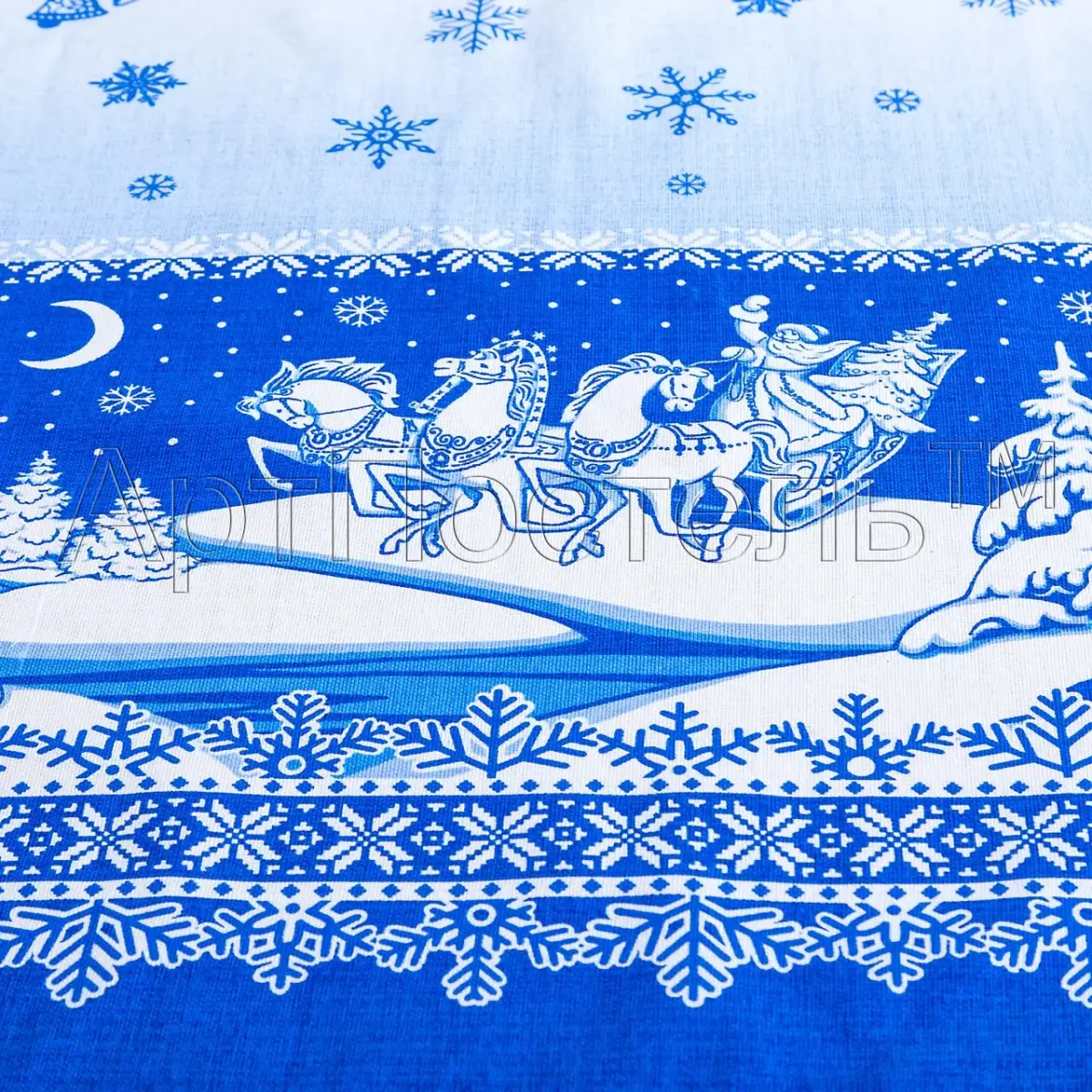 Новогодний орнамент