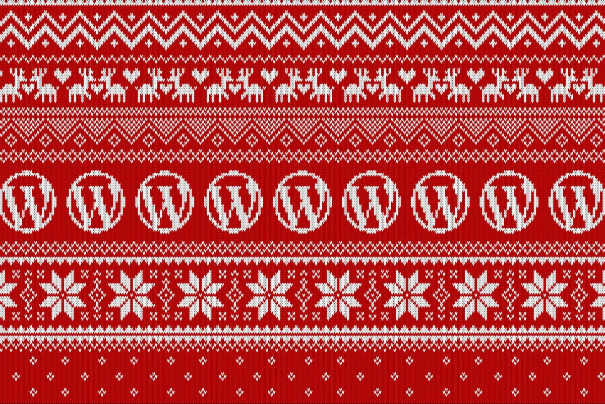 Рождественский орнамент