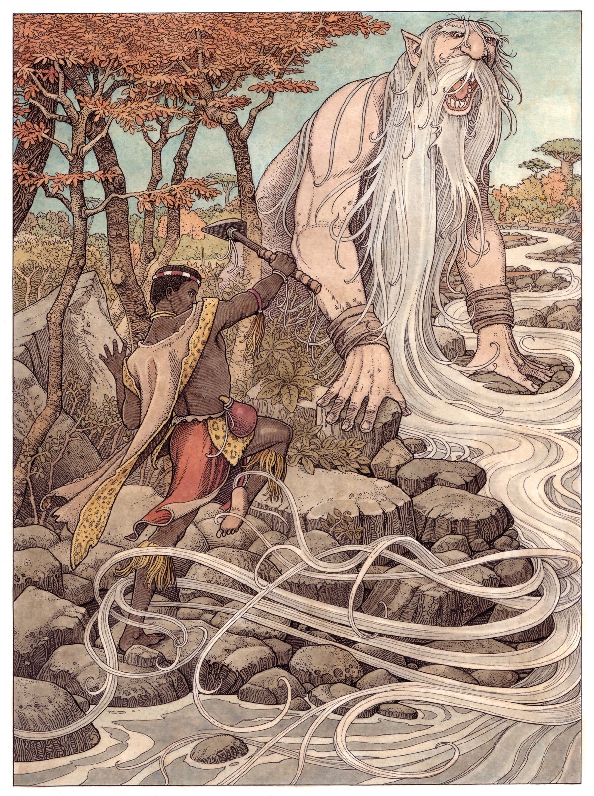 Томислав Томич иллюстрации