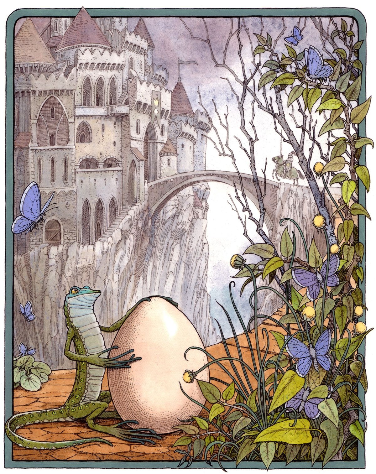 Томислав Томич иллюстратор