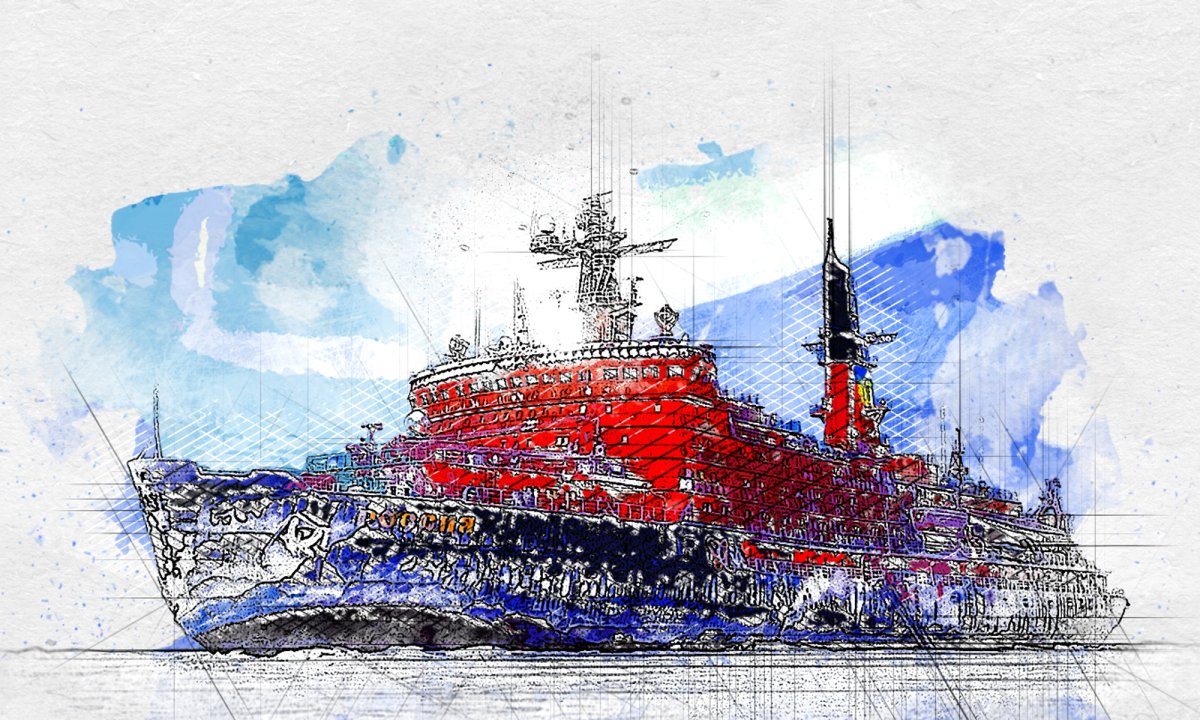 Грузовой корабль