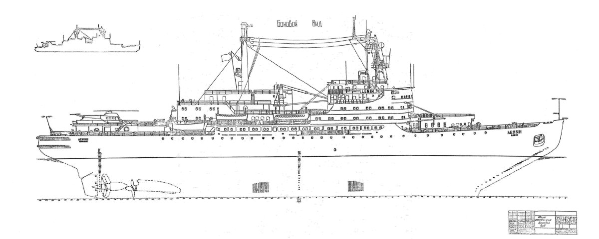 Эскизы современных кораблей
