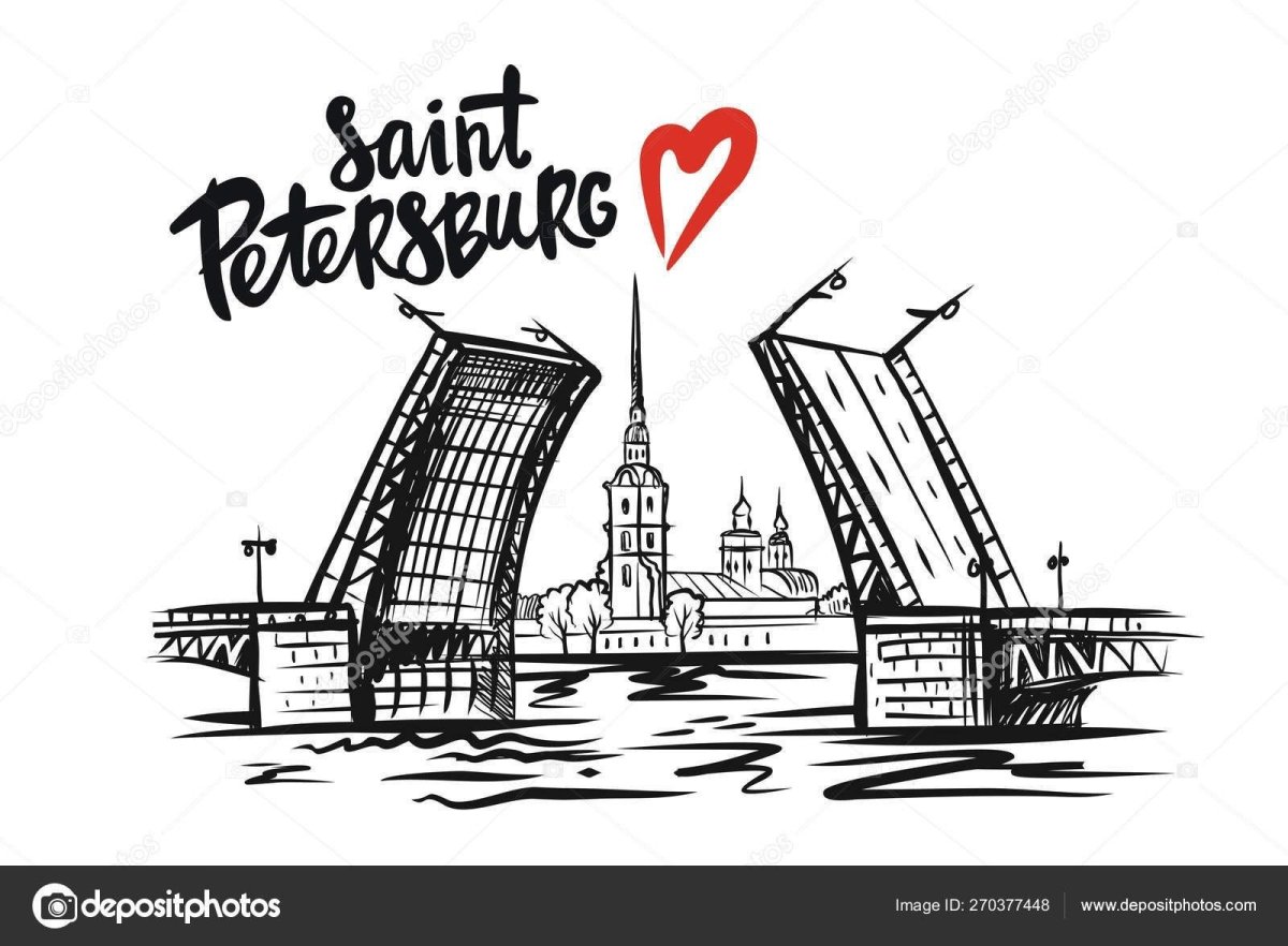 Скетч архитектура Томск