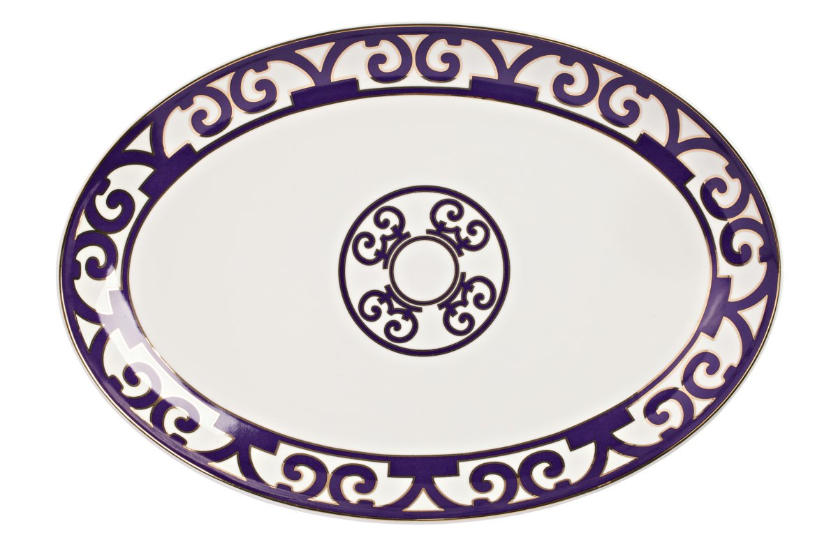 Кружка чая гравюра