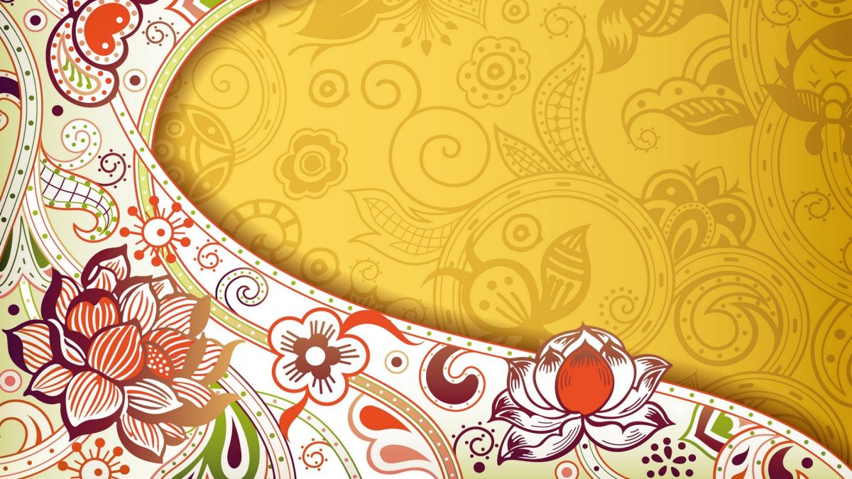 Фон в русском стиле