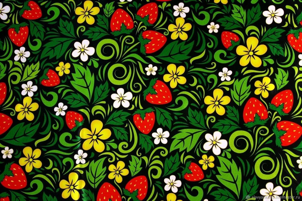 Народный орнамент