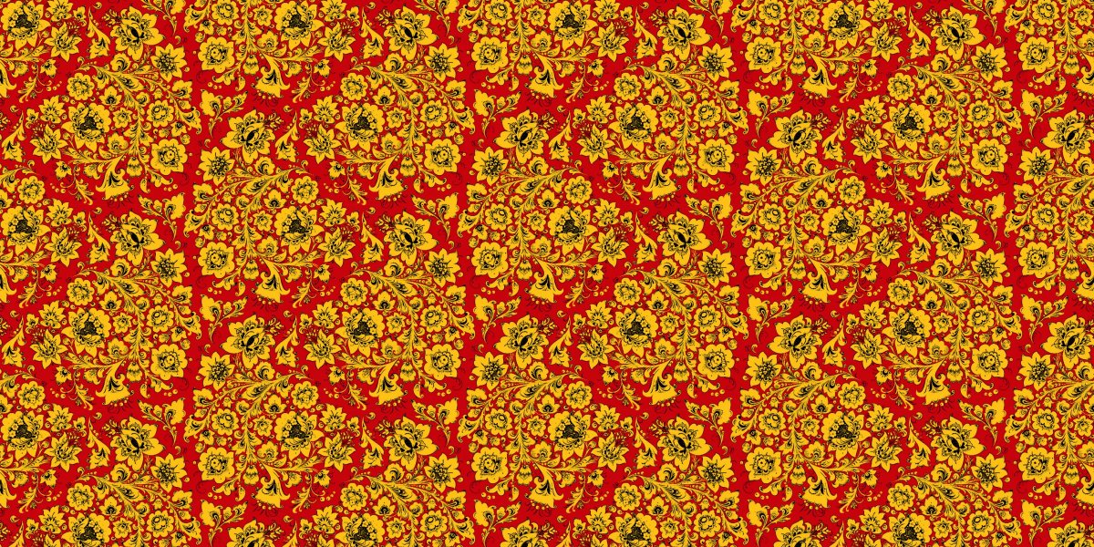 Фон для презентации в русском стиле