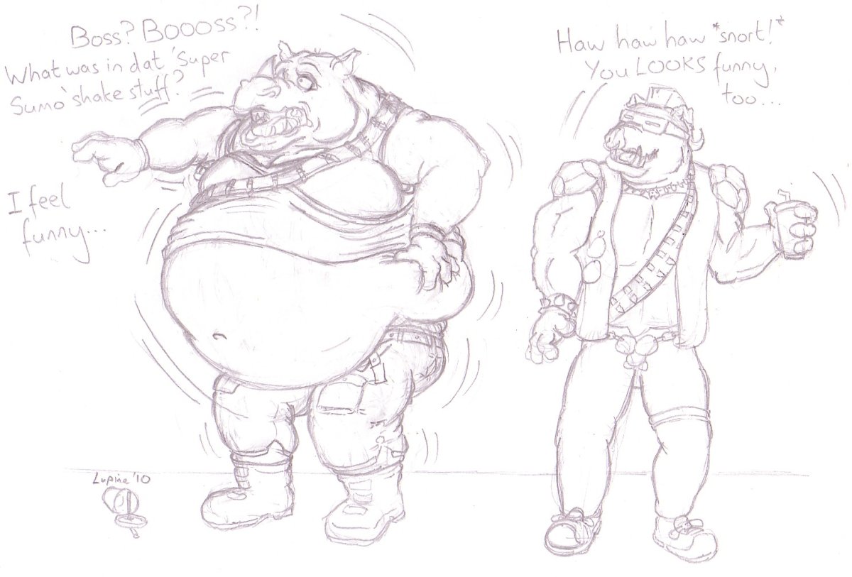 Раскраска Бибо и росктади