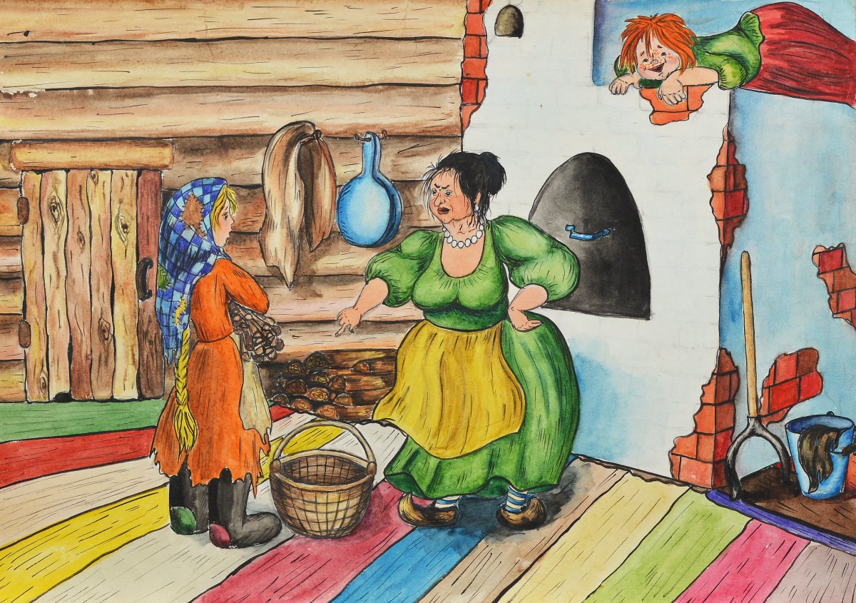 Падчерица Гульбика