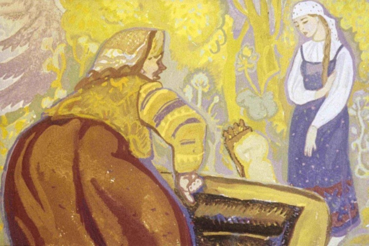 Падчерица Гульбика