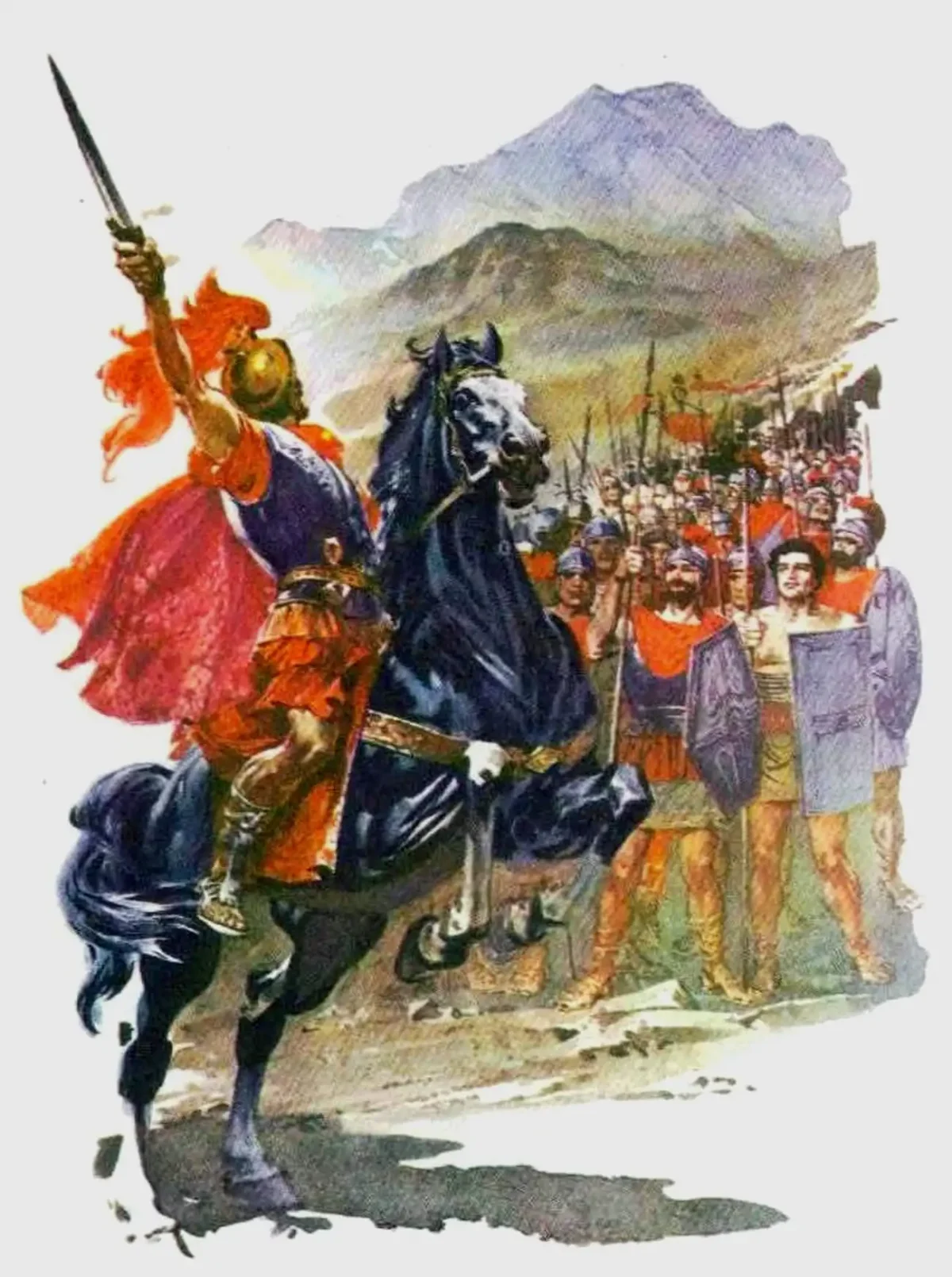 Спартак Роман Джованьоли