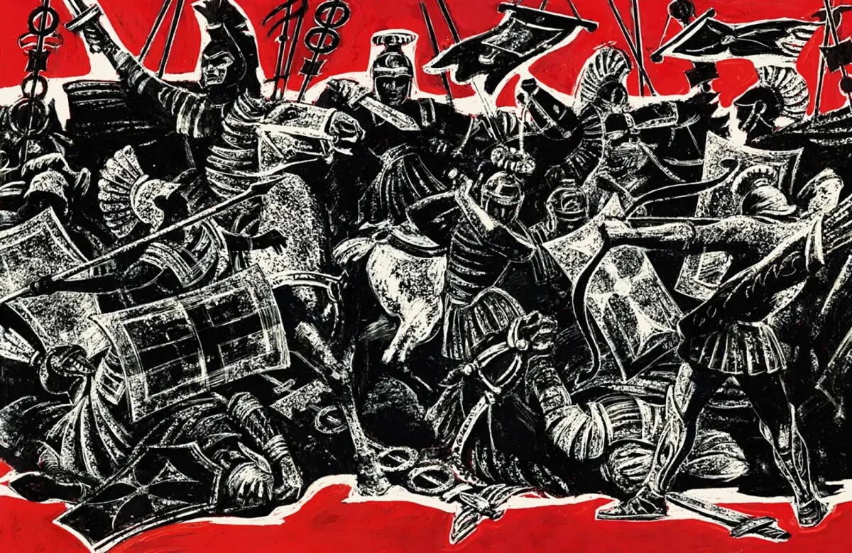 Обложки книги Джованьоли Рафаэлло - Спартак