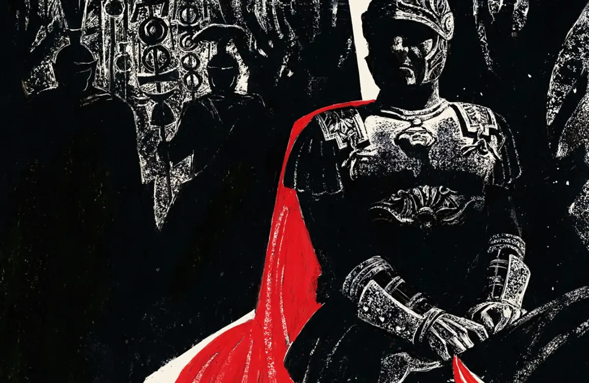 Спартак Роман Джованьоли