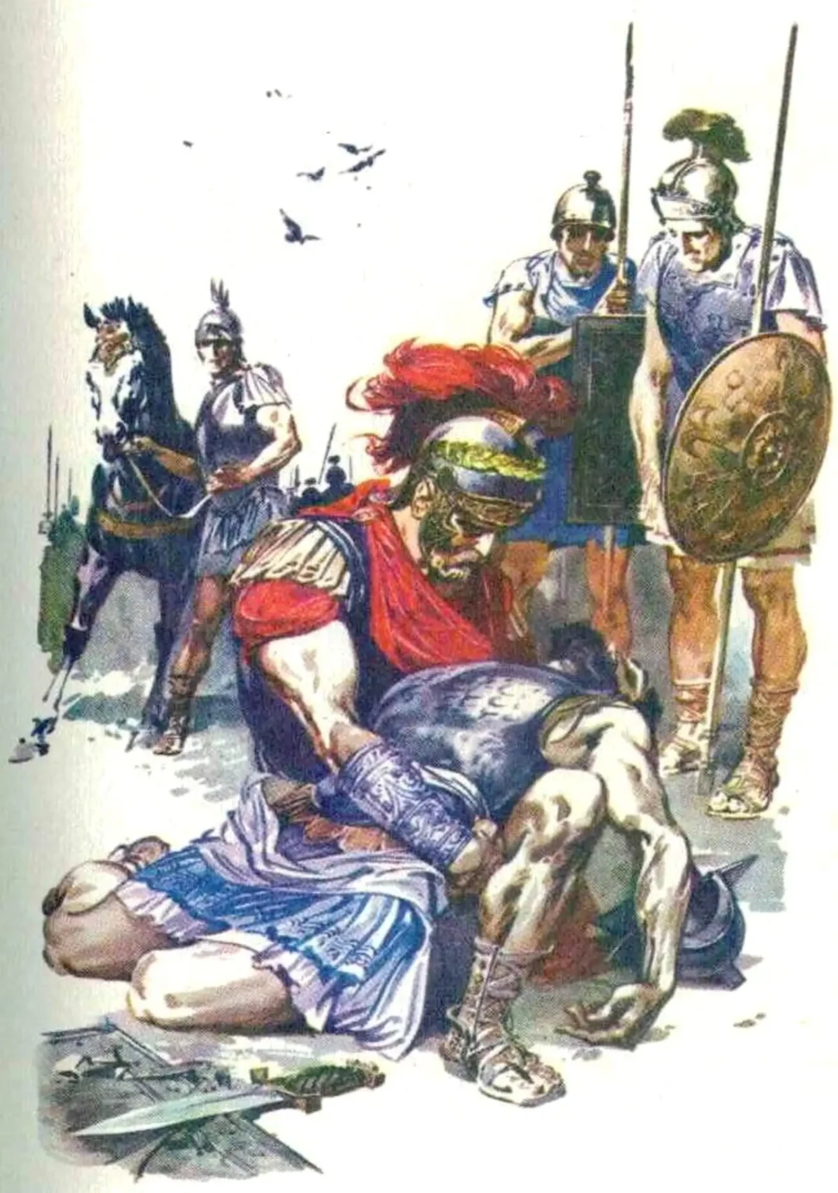 Озон Джованьоли Спартак 1985