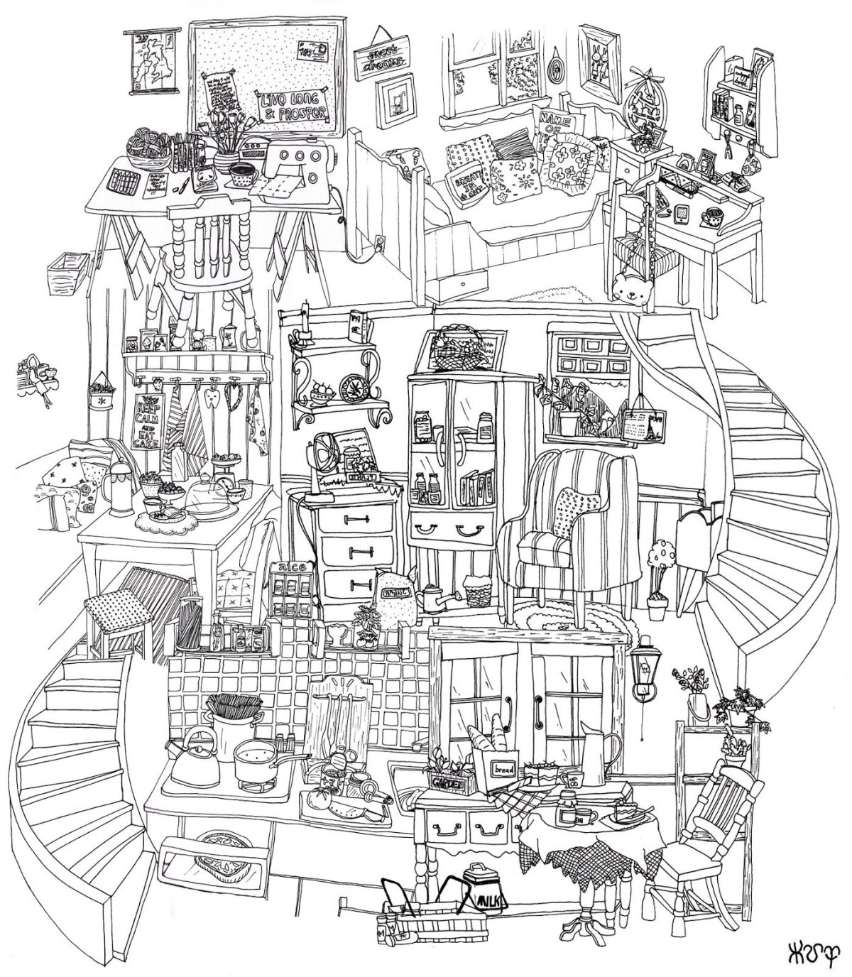 Виммельбух Кнорр Петер