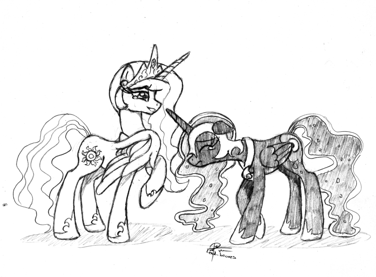 Кризалис пони