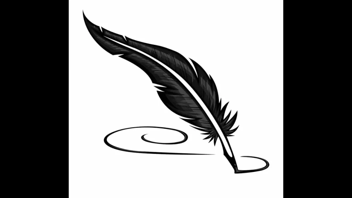 Росчерк пером