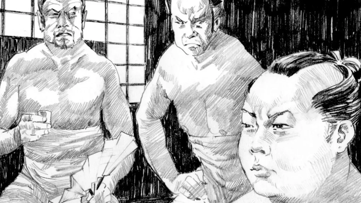 Иван Бриллинг Азазель