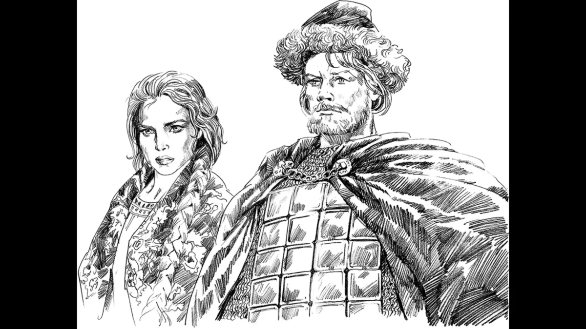 Игорь Сакуров бох и Шельма