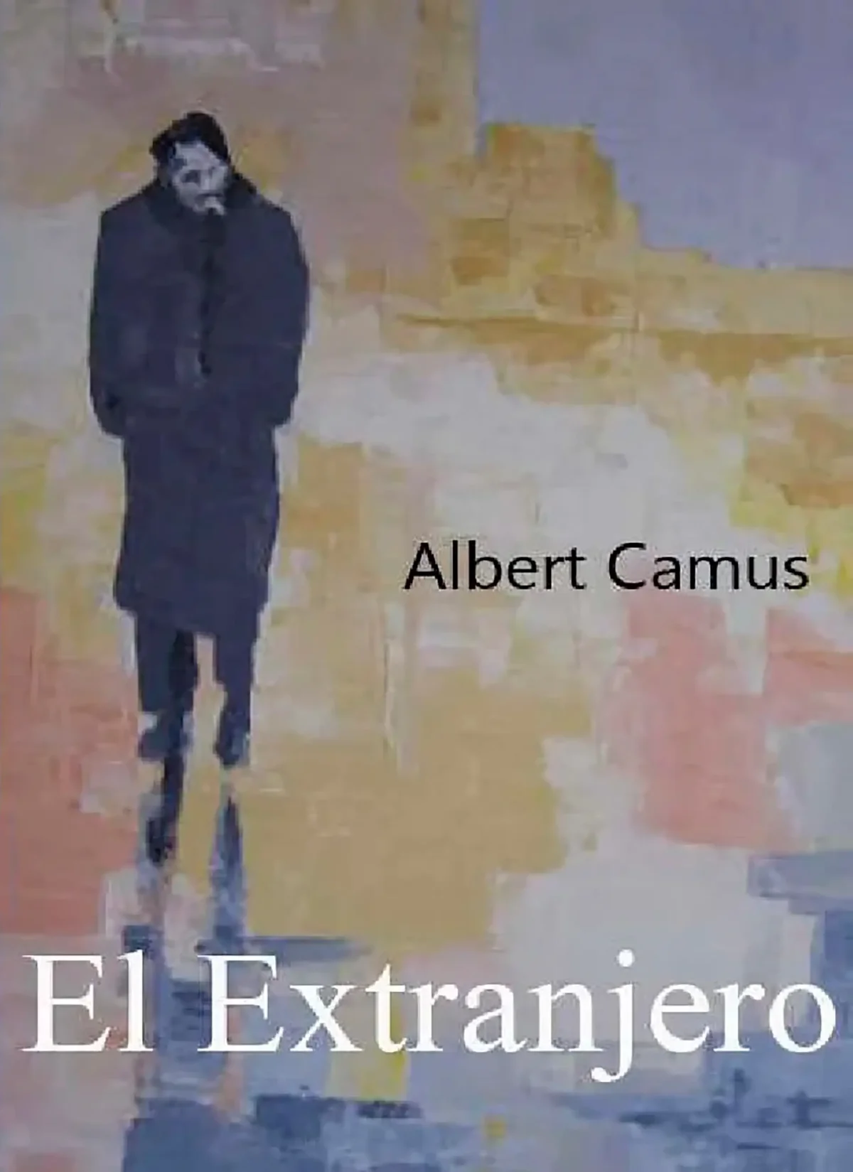 Альбер Камю "посторонний"
