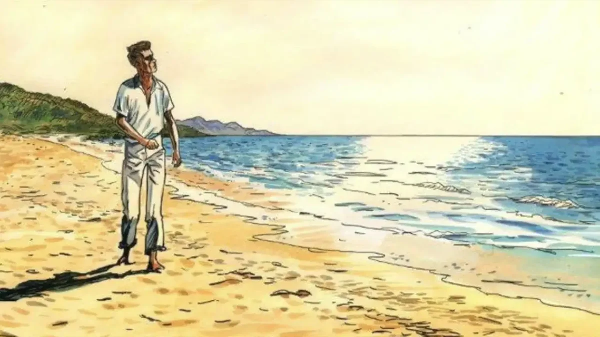 Мерсо посторонний