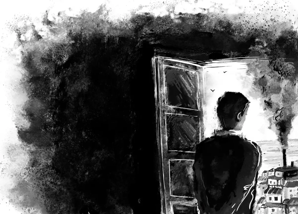 Альбер Камю чума иллюстрации