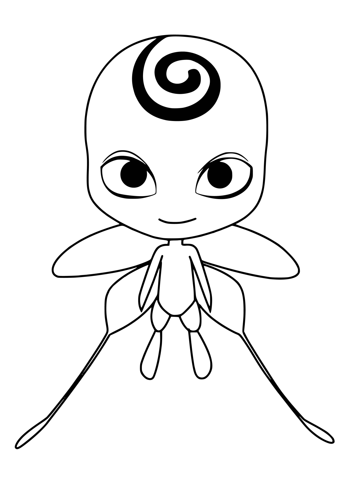 Амелия Грэмм мертвая голова