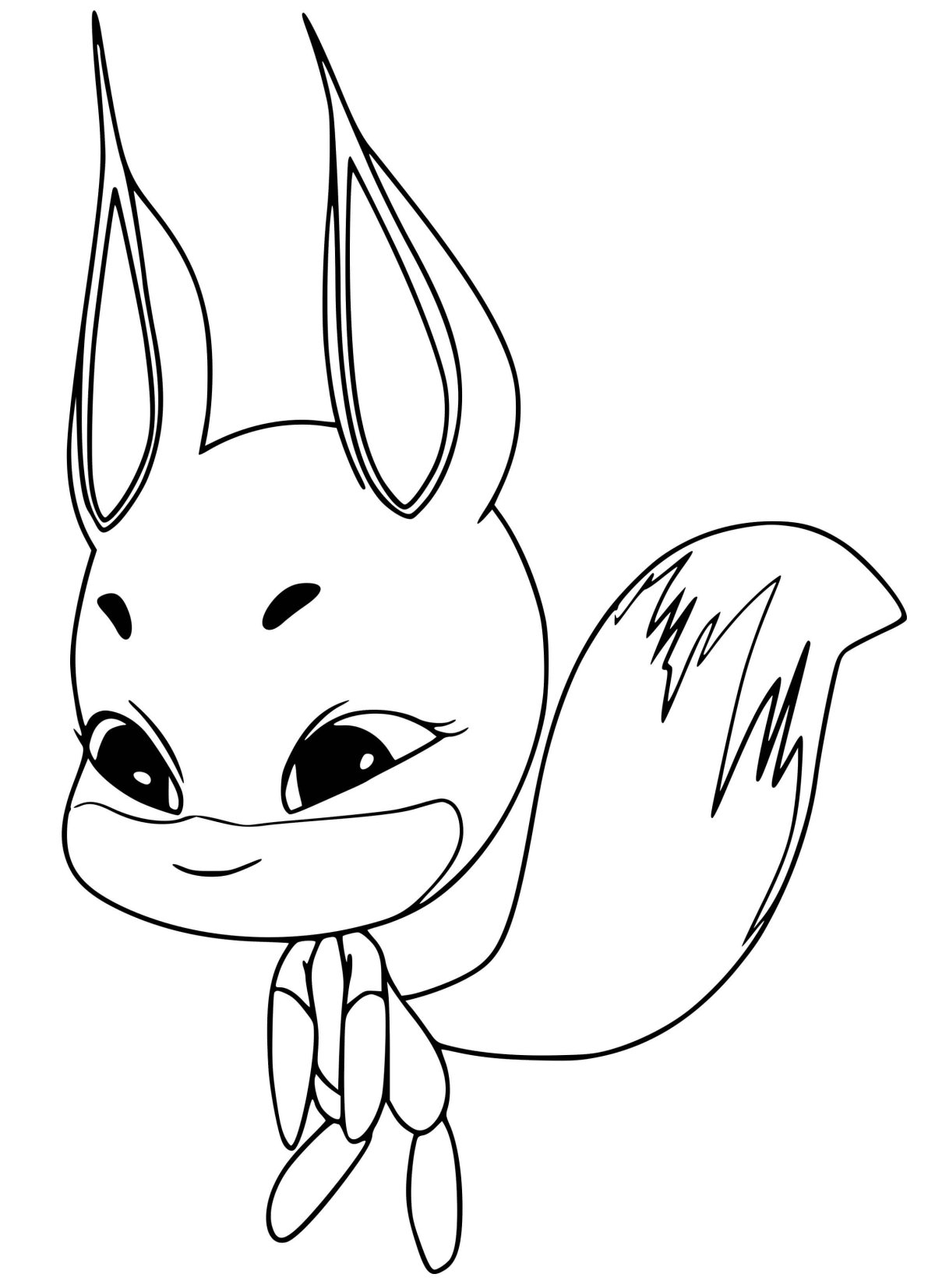 КВАМИ - Плагг