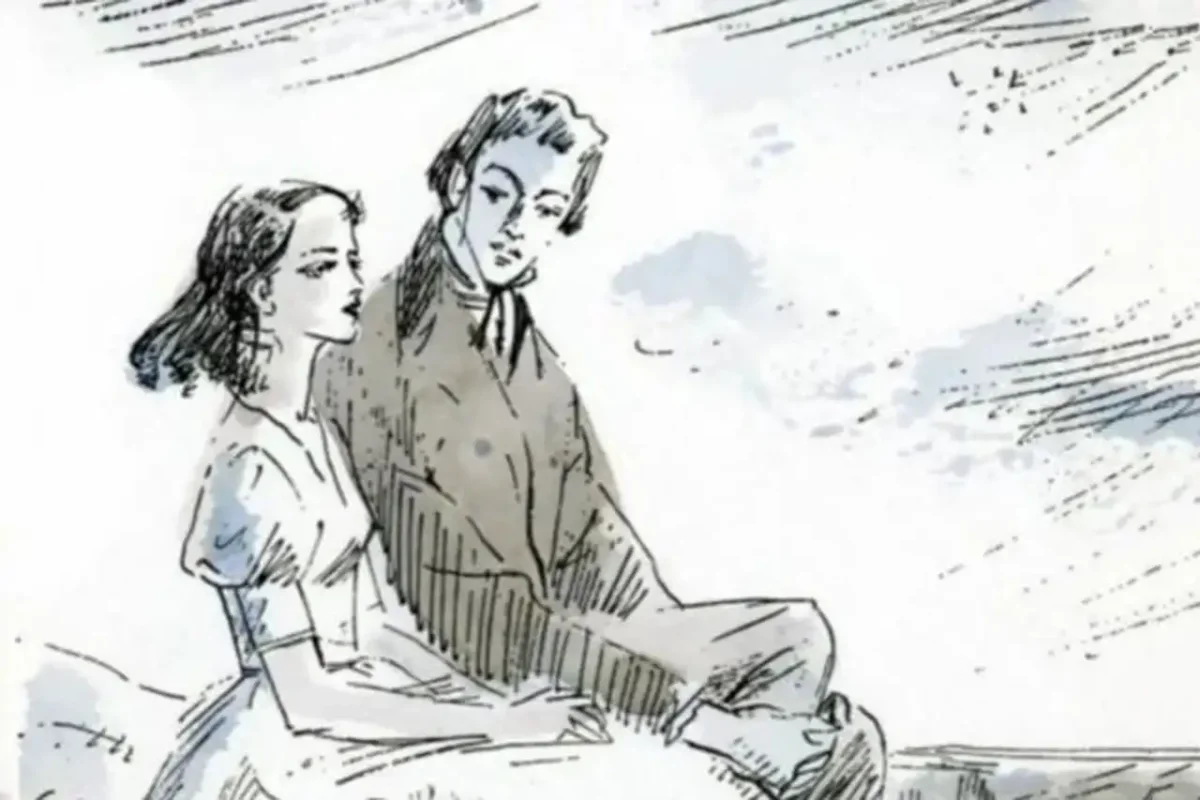 Иллюстрации к произведениям Тургенева