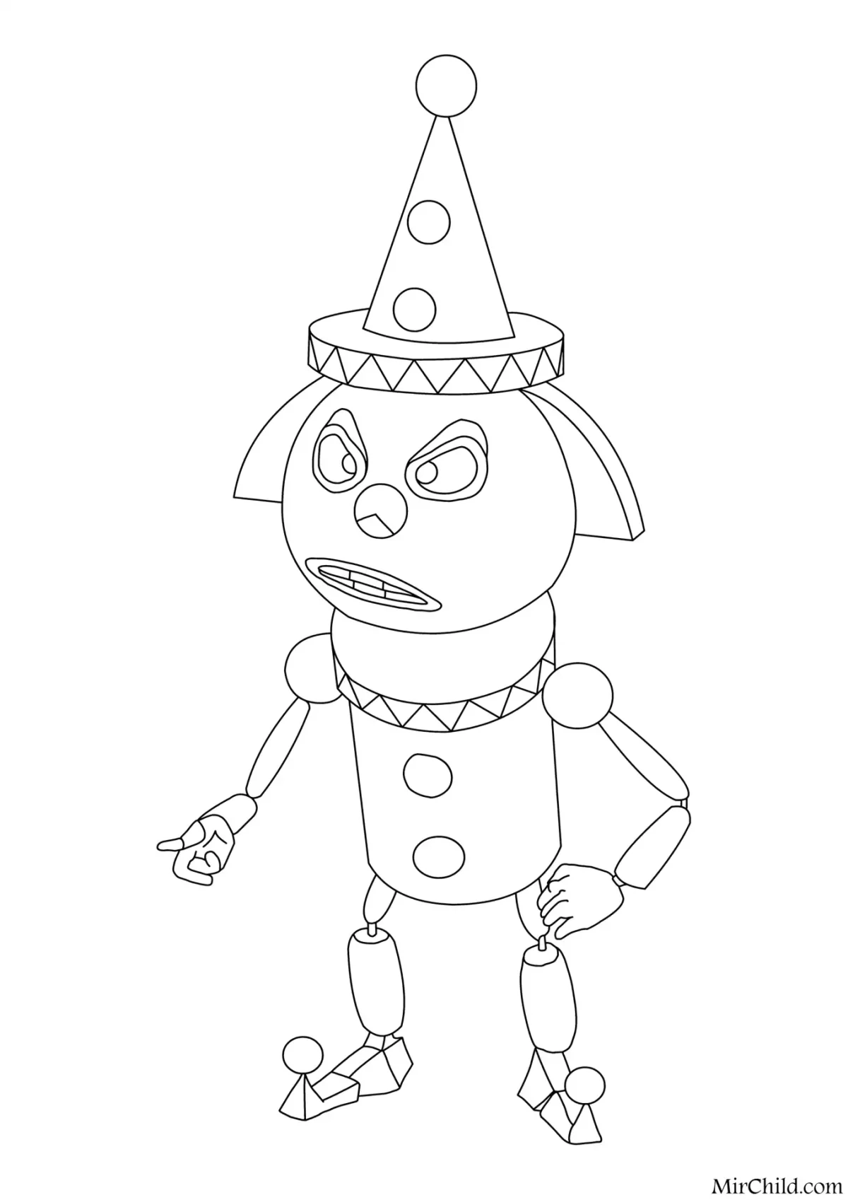 Железный дровосек из Урфина Джюса