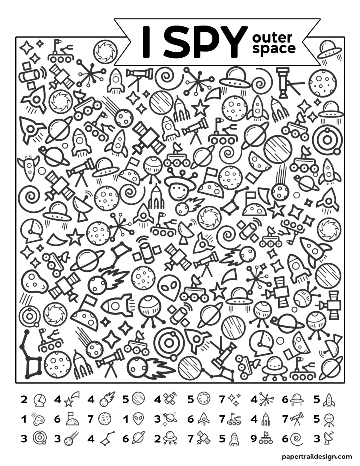 Раскраски находилки