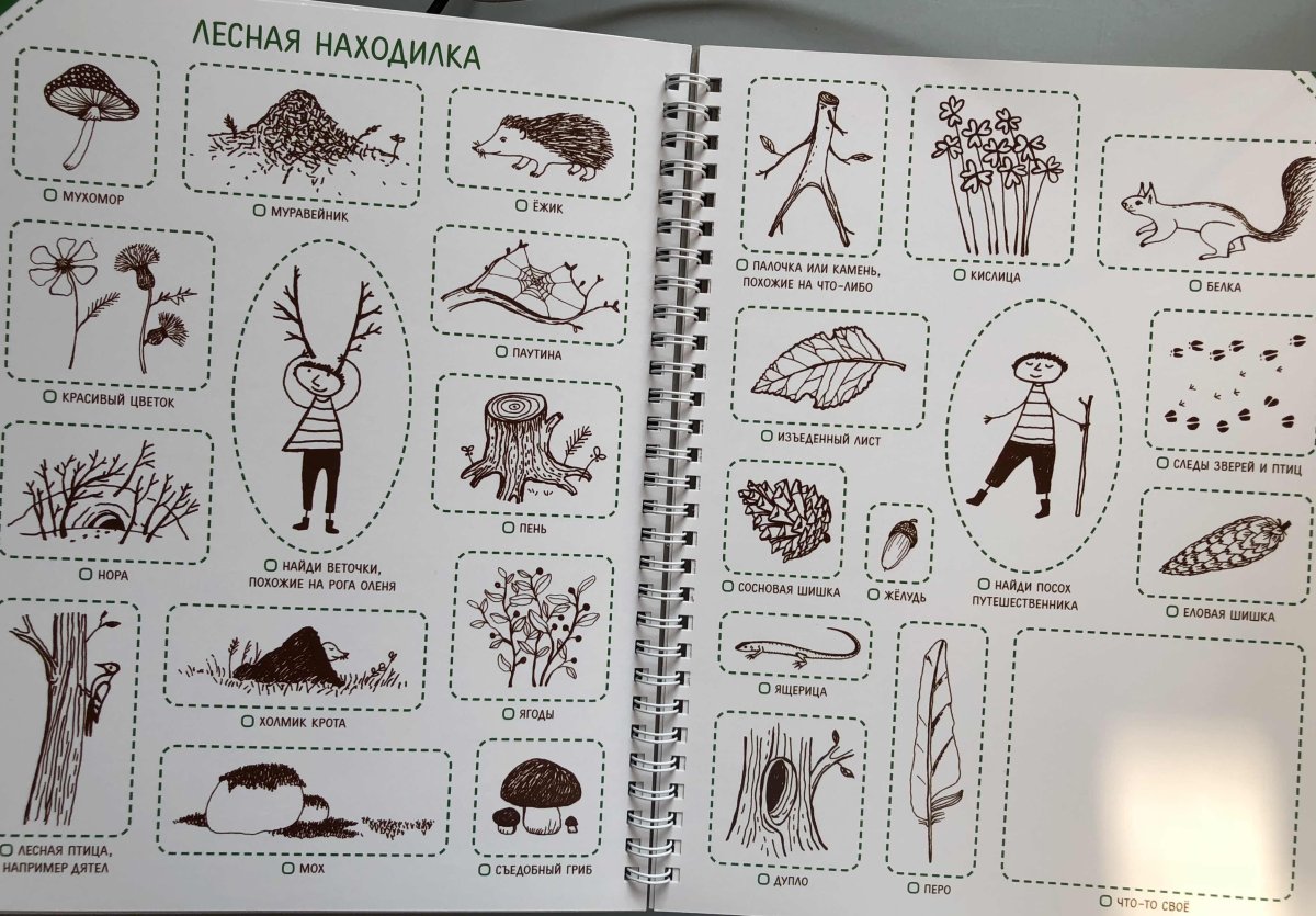 Я сыщик находилки для детей