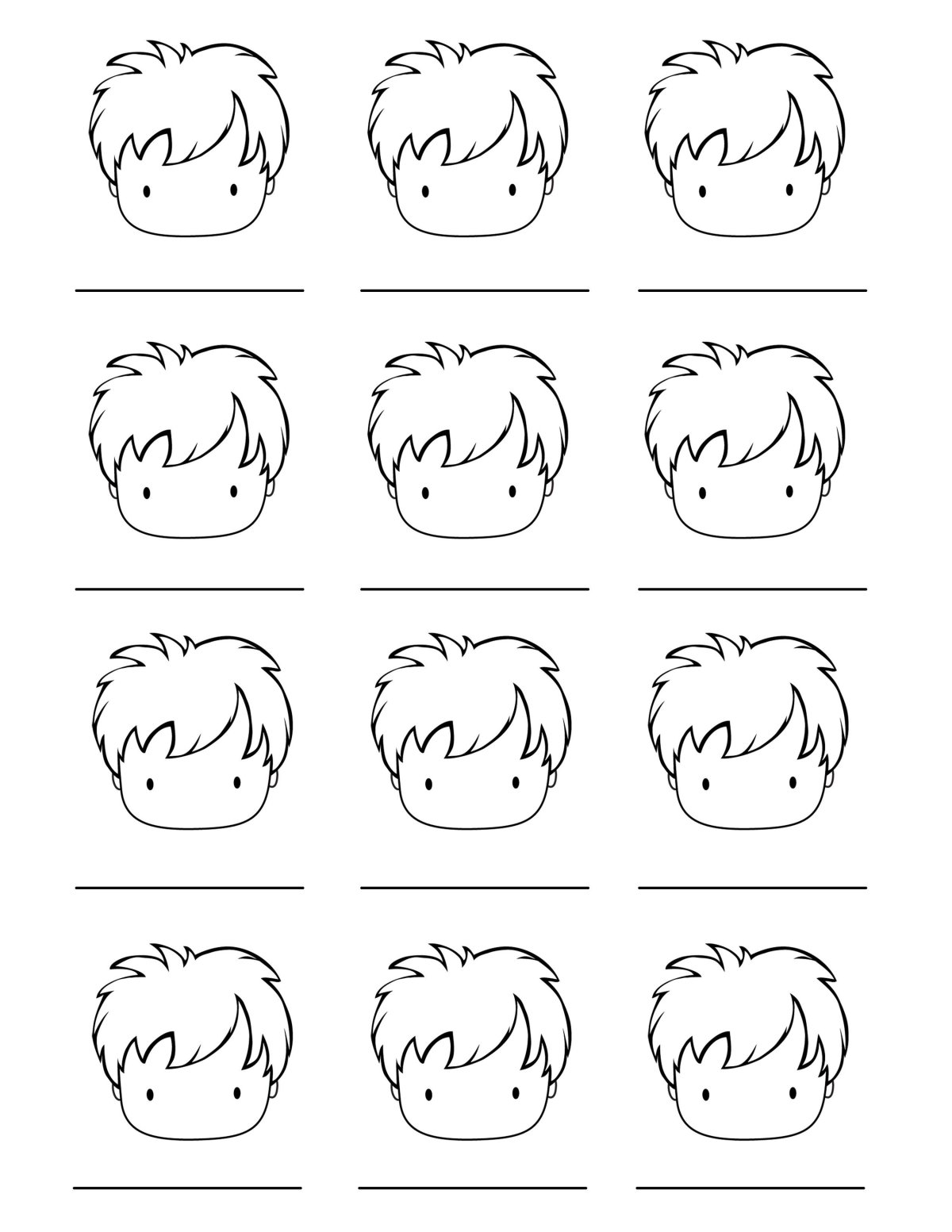 Эмоции рисунок