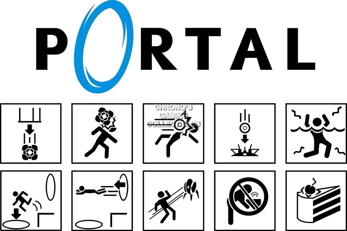 ГЛАДОС персонаж