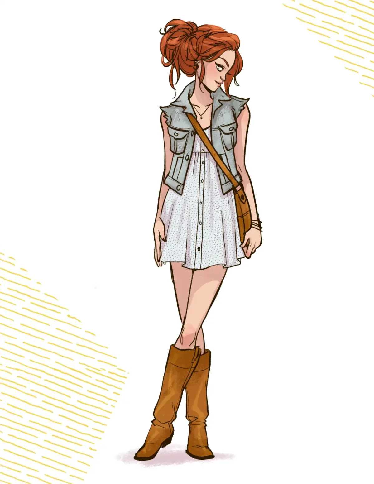 Таня Гроттер персонажи