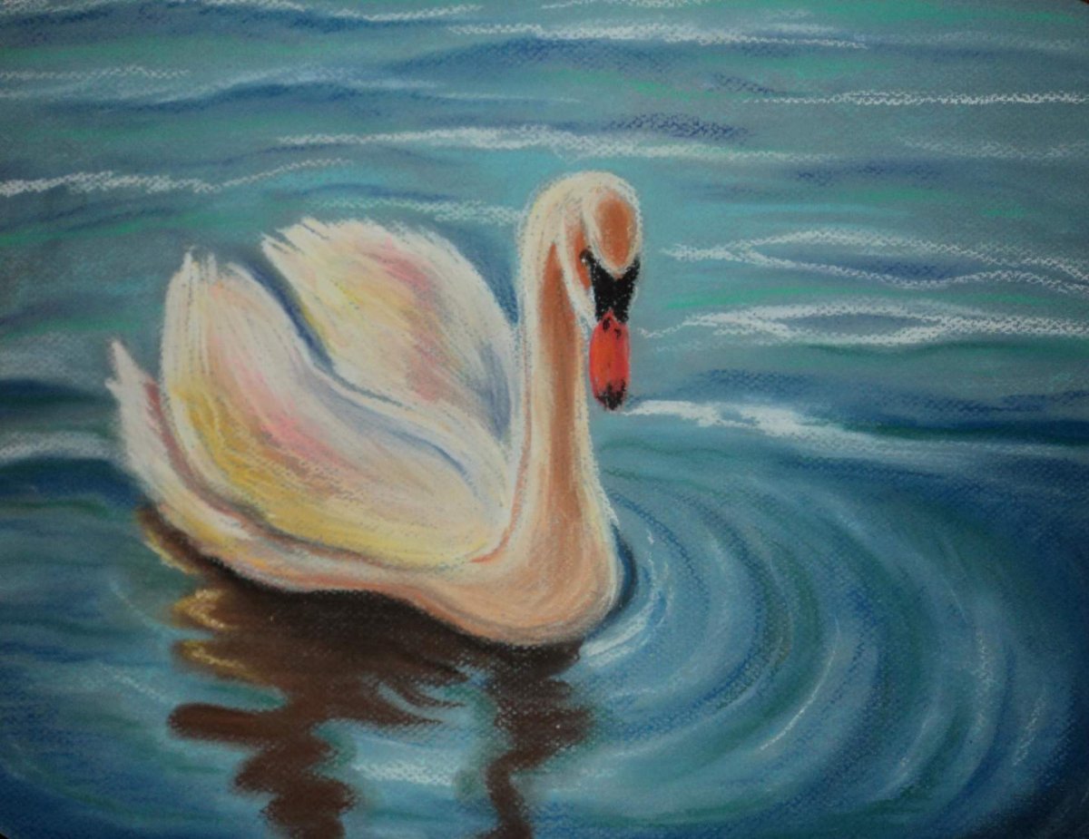 Книги с.а. Есенина лебёдушка