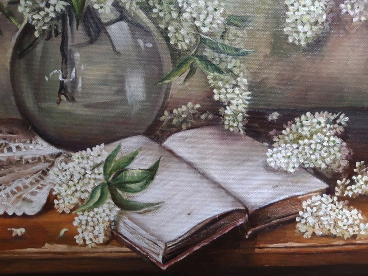 Пьер Огюст Ренуар в саду