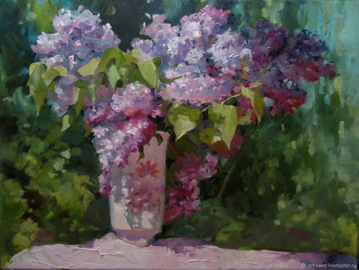 Рахманинова сирень