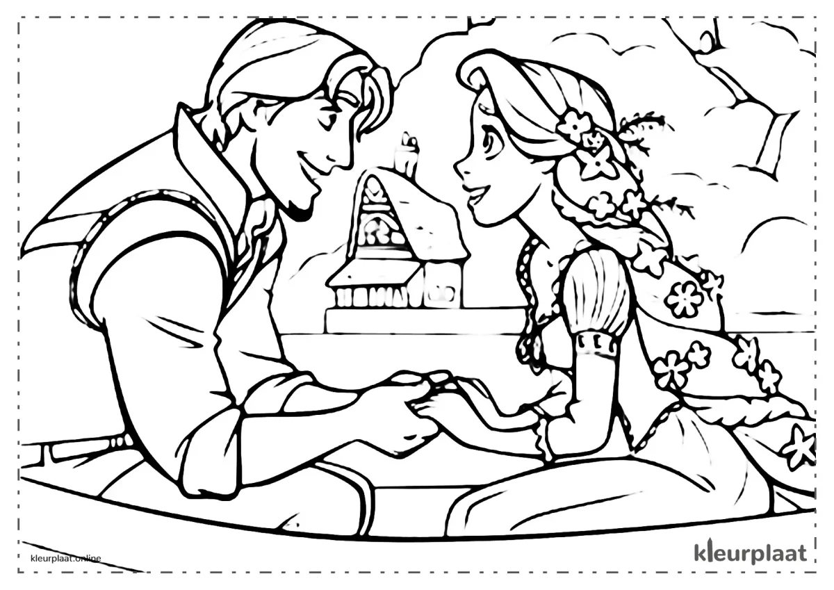 Принц Чарминг Кен