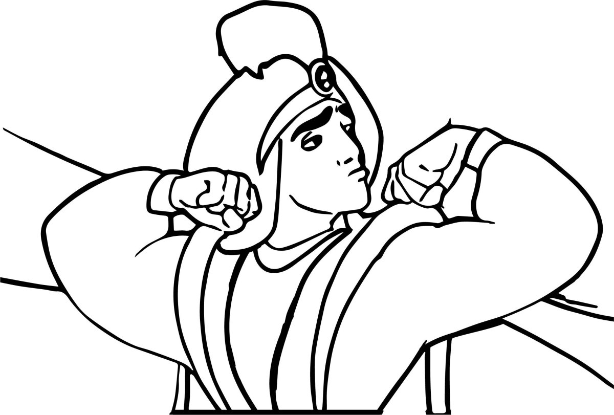 Принцы диснея раскраски