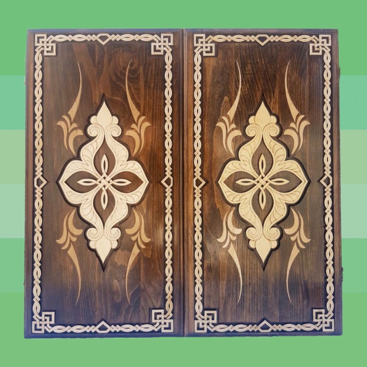 Трафареты для нард