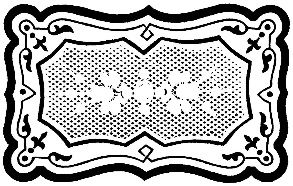 Узоры для нард