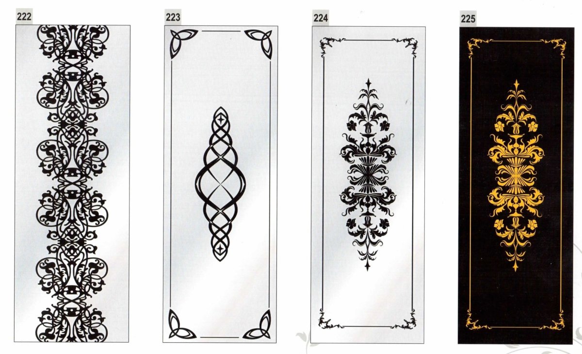 Нарды из карельской березы